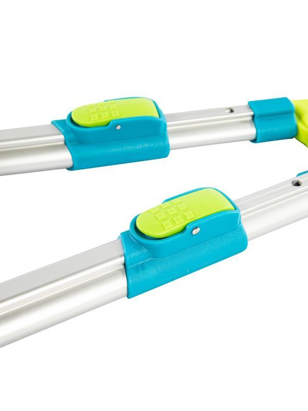 Кусторез, 640 - 820 мм, телескопические алюминиевые рукоятки, Luxe, Palisad