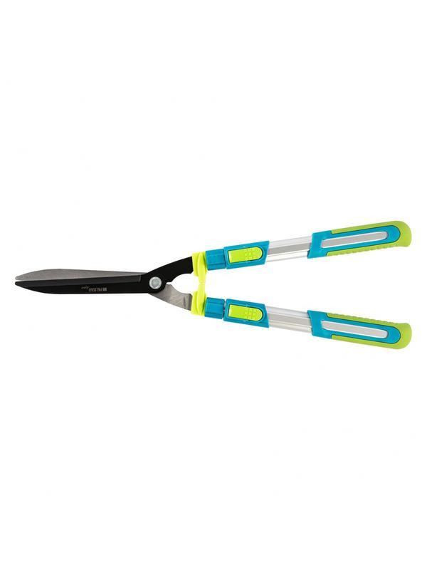 Кусторез, 640 - 820 мм, телескопические алюминиевые рукоятки, Luxe, Palisad