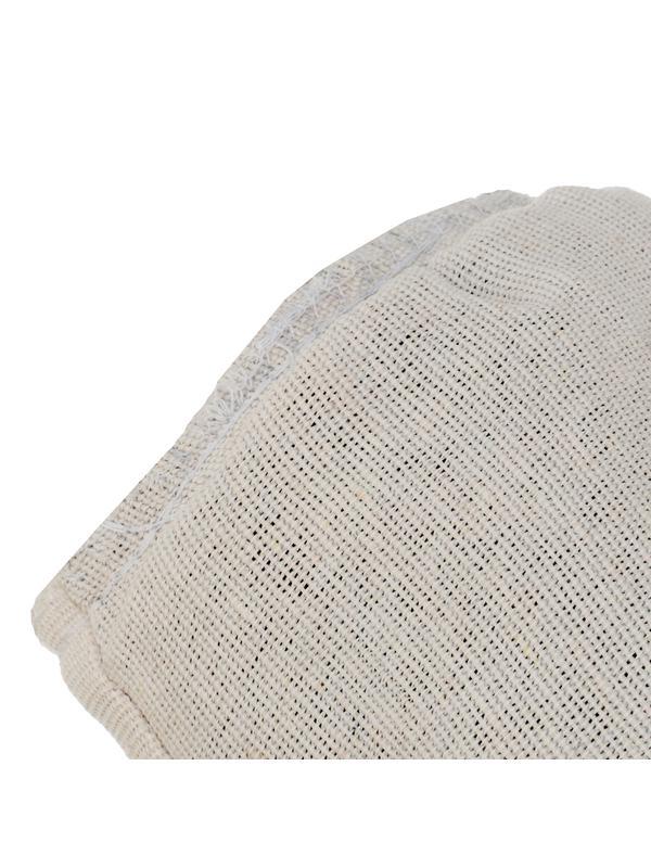 Рукавицы утепленные, двунитка с брезентовым наладонником, утеплитель ватин, 2 размер Россия Сибртех