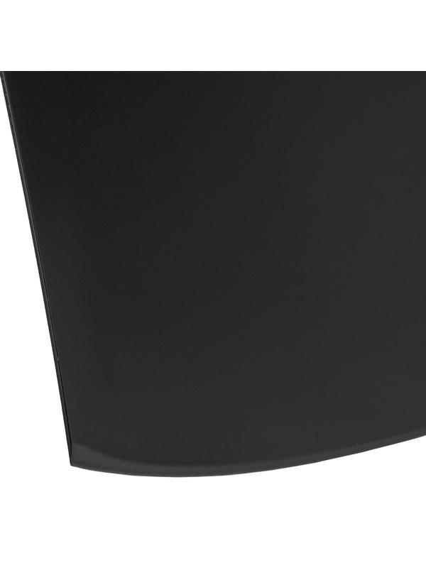 Лопата прямоугольная, 185х280х1190 мм, цельнометаллическая, Россия, Сибртех