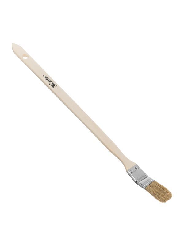 Кисть радиаторная 1