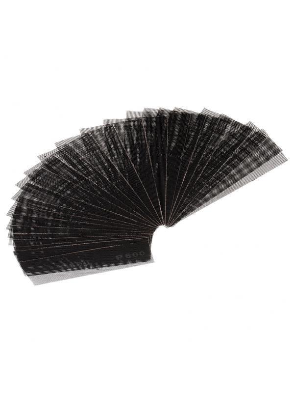 Сетка абразивная, P 600, 106 х 280 мм, 25 шт Matrix