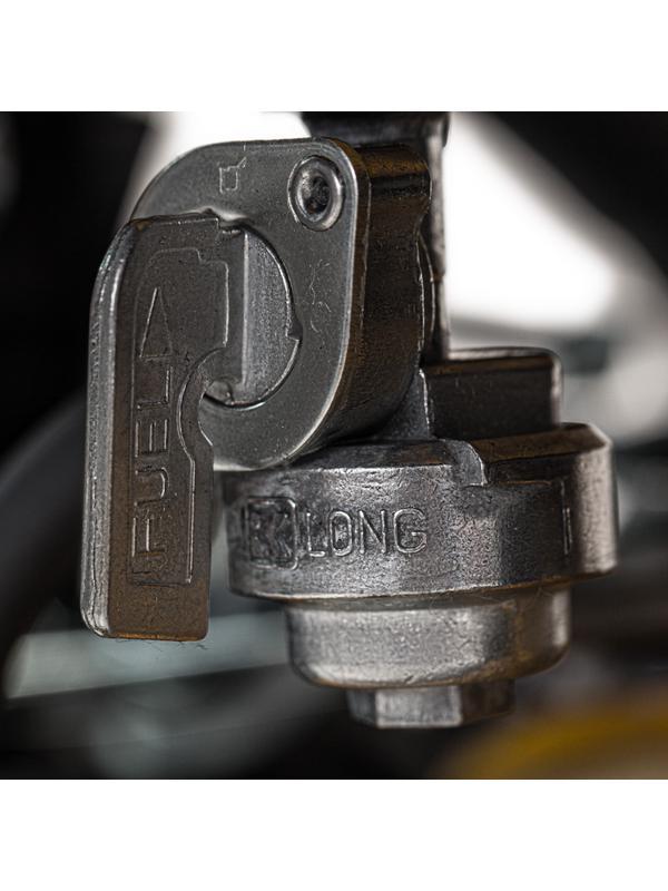 Генератор инверторный GT-3500iF, 3.5 кВт, 230 В, бак 5 л, открытый корпус, ручной старт Denzel