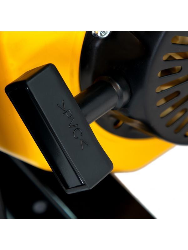 Генератор инверторный GT-3500iF, 3.5 кВт, 230 В, бак 5 л, открытый корпус, ручной старт Denzel