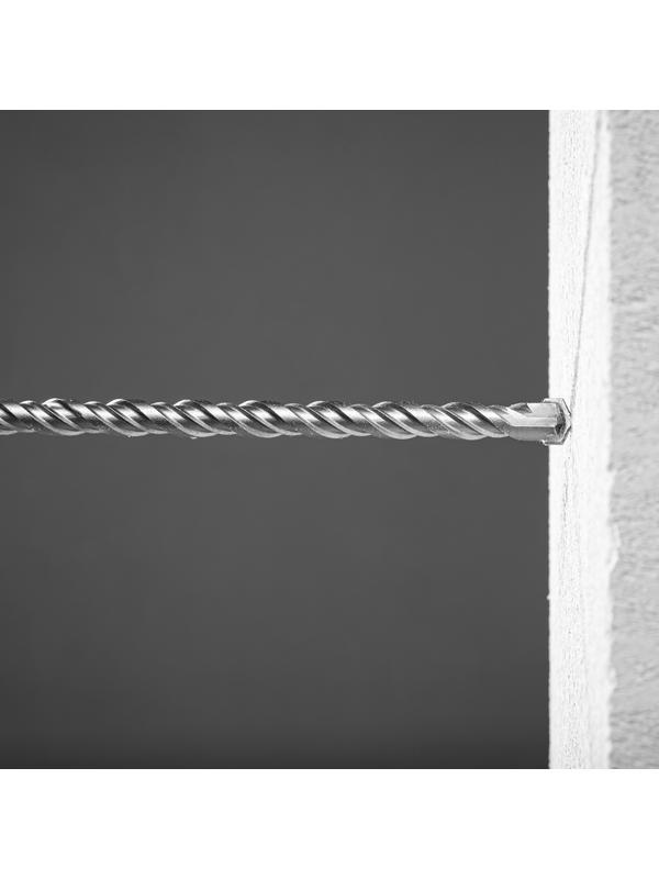 Бур по бетону, 12 x 1000 мм, SDS Plus Matrix