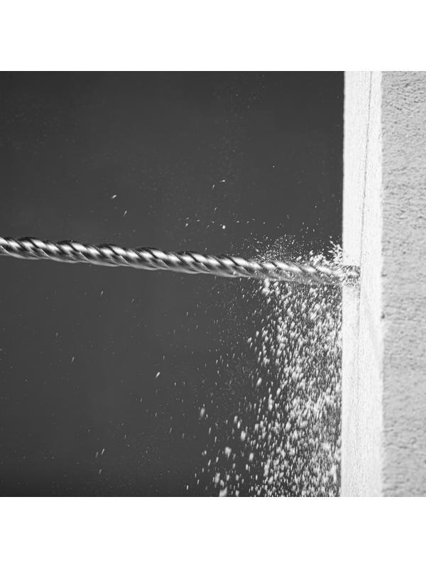 Бур по бетону, 12 x 1000 мм, SDS Plus Matrix