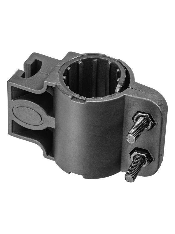 Замок тросовый универсальный с держателем, 12 х 1200 мм Matrix