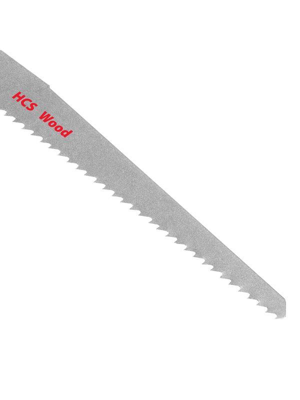 Полотна по дереву для сабельной пилы S1344D 275/4.3 мм, HCS, 2 шт, Pro Matrix