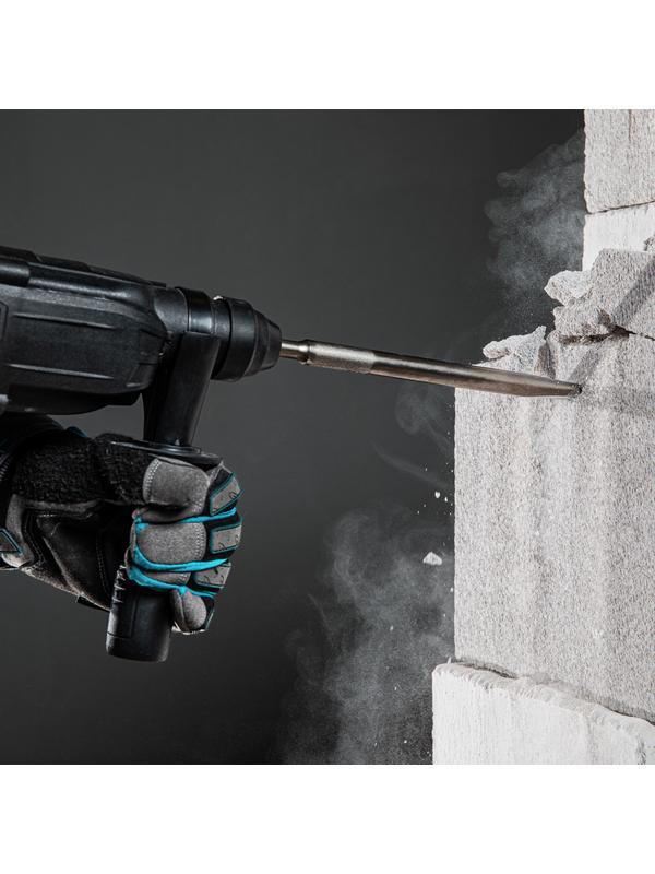 Зубило плоское 20 х 250 мм, Pro, SDS Plus Gross