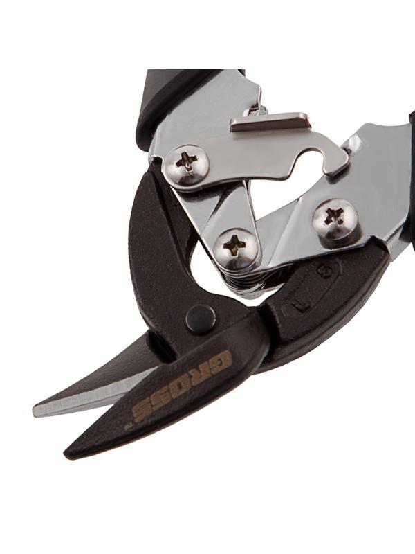 Ножницы по металлу 