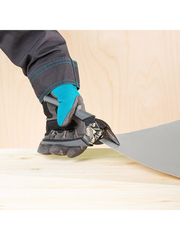 Ножницы по металлу 