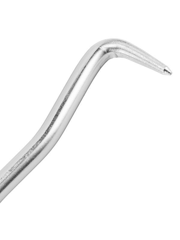 Крюк для вязки арматуры, 210 мм, деревянная рукоятка Сибртех