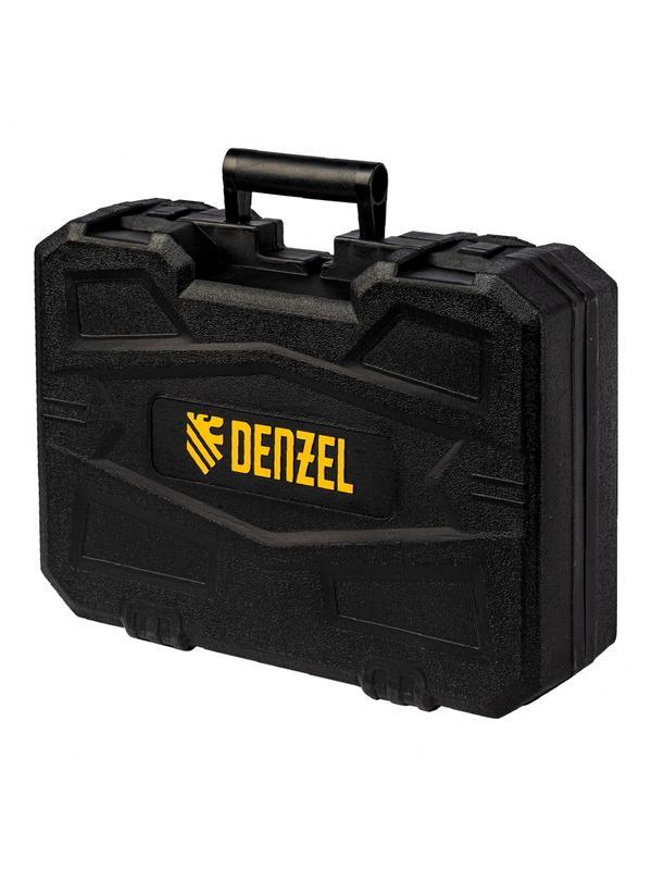 Перфоратор электрический RHV-1100-26, SDS-plus, 1100 Вт, 4 Дж, 3 режима Denzel