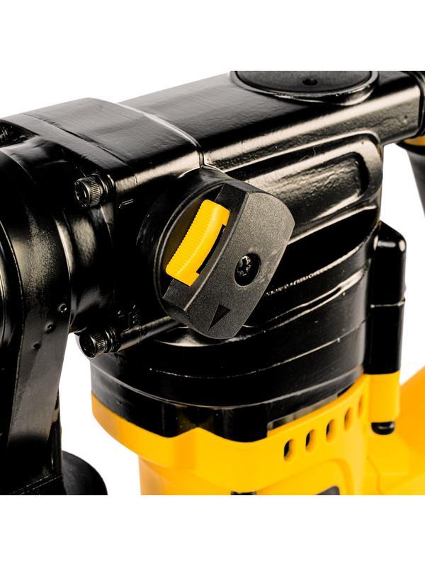 Перфоратор электрический RHV-1100-26, SDS-plus, 1100 Вт, 4 Дж, 3 режима Denzel