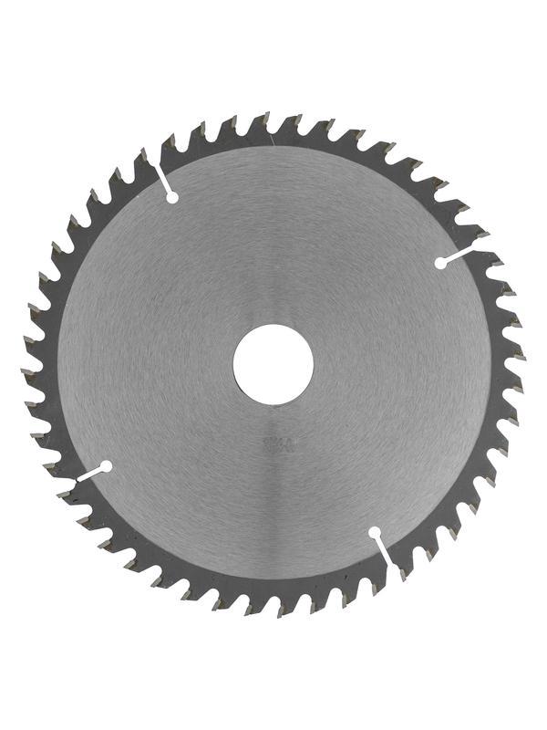 Пильный диск по дереву, 190 х 30 мм, 48 зубьев Matrix Professional