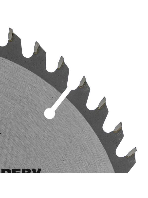 Пильный диск по дереву, 190 х 30 мм, 48 зубьев Matrix Professional