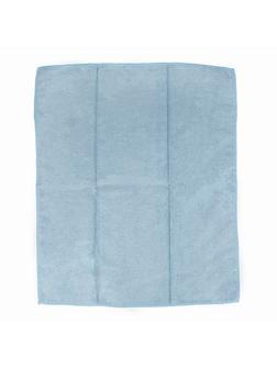 Салфетка из микрофибры для пола 500 x 600 мм, синяя, Home Palisad