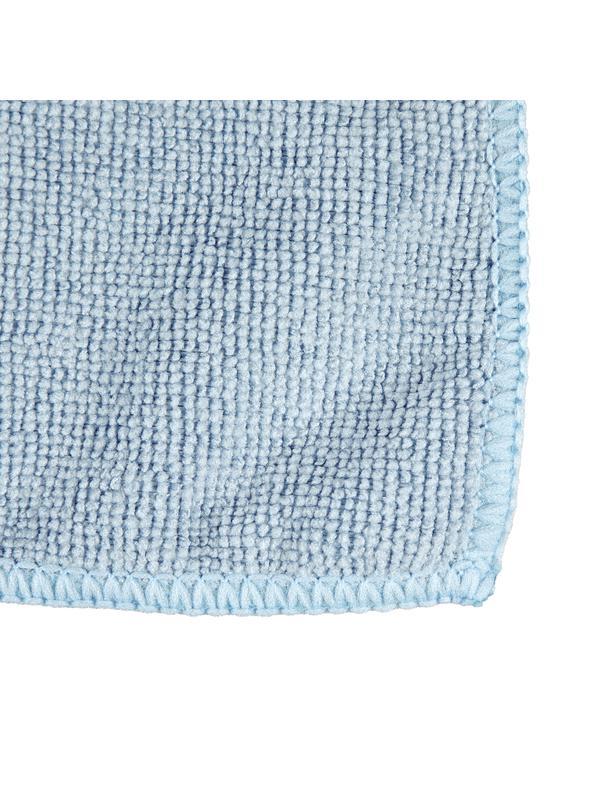 Салфетка из микрофибры для пола 500 x 600 мм, синяя, Home Palisad