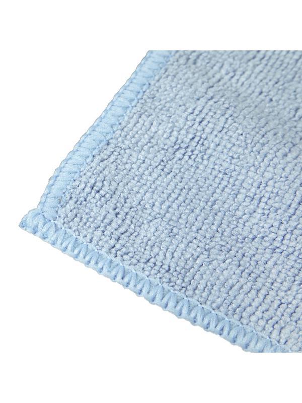 Салфетка из микрофибры для пола 500 x 600 мм, синяя, Home Palisad