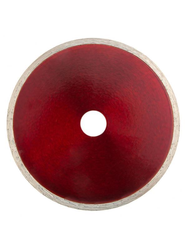 Диск алмазный, отрезной сплошной, 150 х 22.2 мм, мокрая резка Matrix Professional