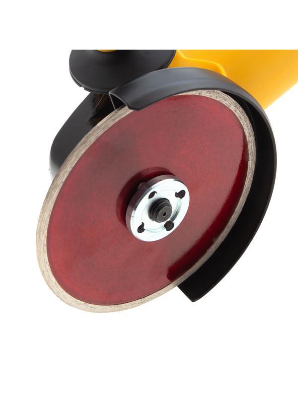 Диск алмазный, отрезной сплошной, 150 х 22.2 мм, мокрая резка Matrix Professional