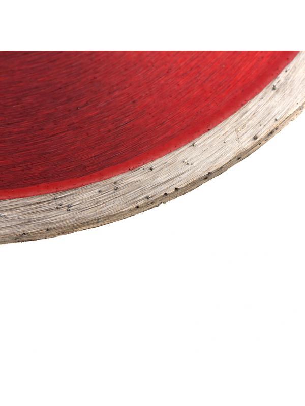 Диск алмазный, отрезной сплошной, 150 х 22.2 мм, мокрая резка Matrix Professional