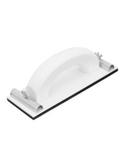 Сеткодержатель, 230 х 80 мм, пластиковый с зажимами Sparta