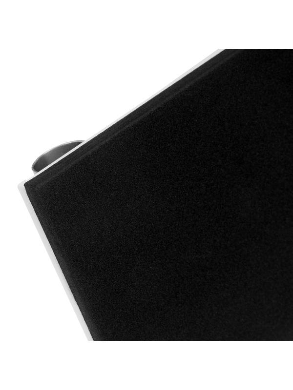 Сеткодержатель, 230 х 80 мм, пластиковый с зажимами Sparta