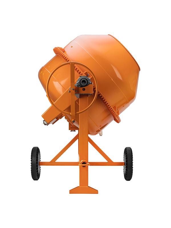 Бетоносмеситель СБР-440А.1, 440 л, 1.5 кВт, 380 В, редуктор.