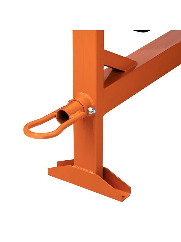 Бетоносмеситель СБР-440А.1, 440 л, 1.5 кВт, 380 В, редуктор.