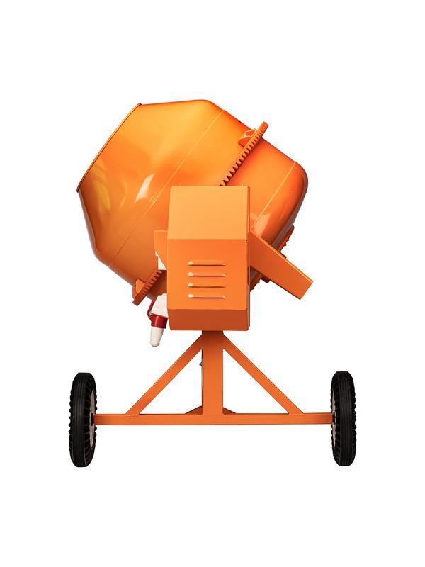 Бетоносмеситель СБР-440А.1, 440 л, 1.5 кВт, 380 В, редуктор.