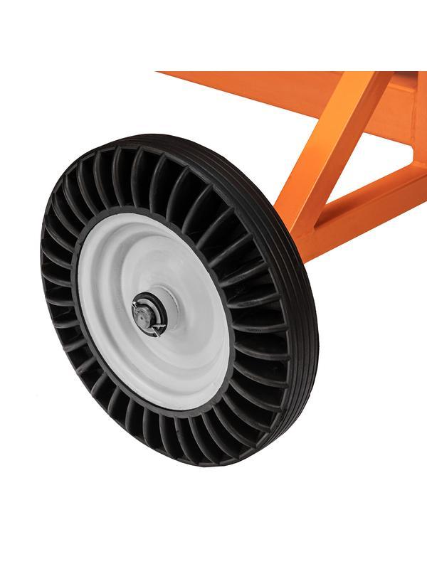 Бетоносмеситель СБР-440А.1, 440 л, 1.5 кВт, 380 В, редуктор.