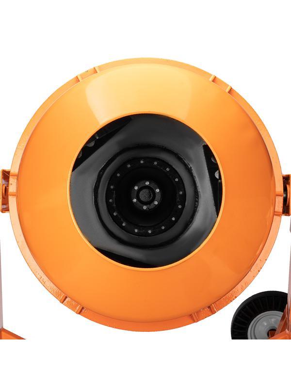 Бетоносмеситель СБР-440А.1, 440 л, 1.5 кВт, 380 В, редуктор.