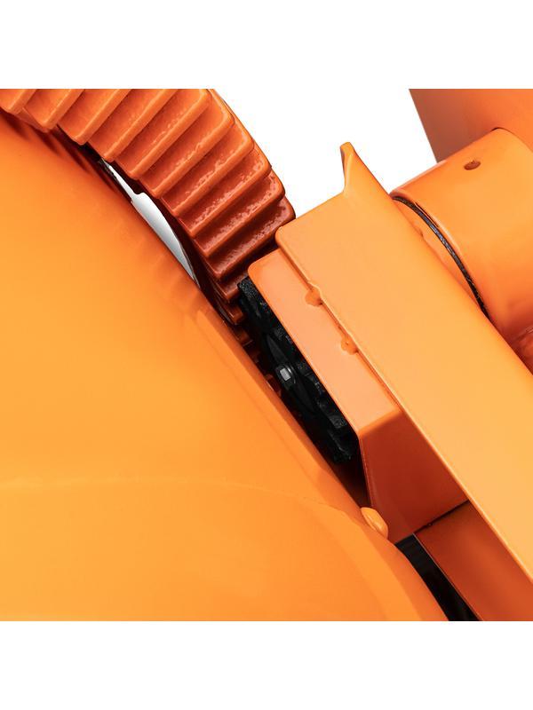 Бетоносмеситель СБР-440А.1, 440 л, 1.5 кВт, 380 В, редуктор.