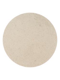 Диск полировальный из натурального войлока, 