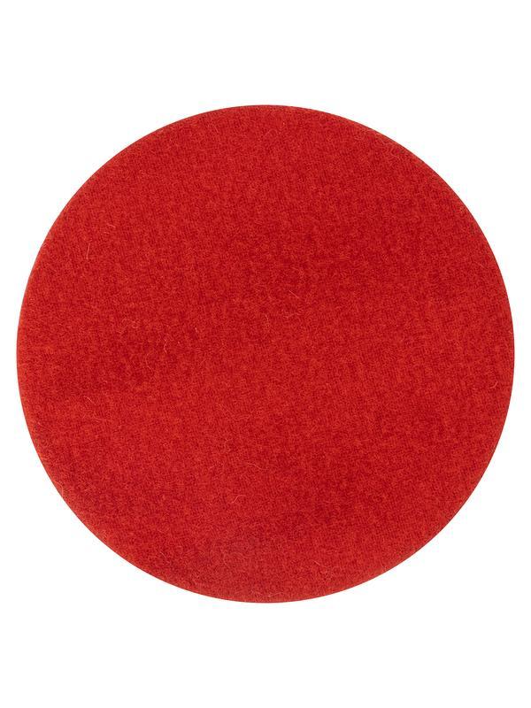 Диск полировальный из натурального войлока, 