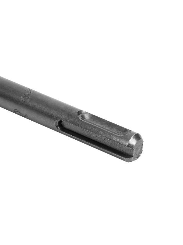 Бур по бетону, 12 x 160 мм, SDS Plus c крестовой пластиной Matrix