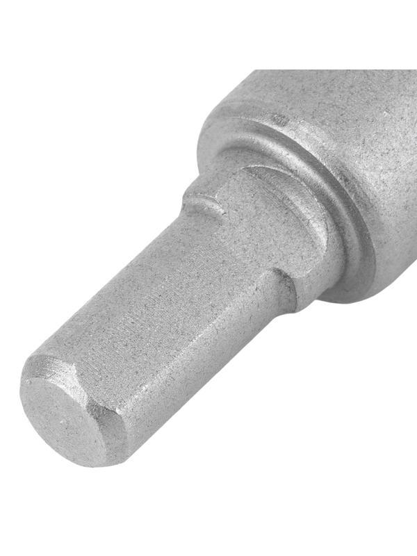 Коронка по металлу твердосплавная, 21 мм Denzel