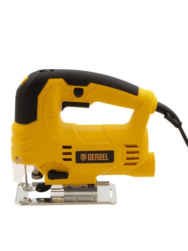 Лобзик электрический JS-65, 550 Вт, 65 мм Denzel