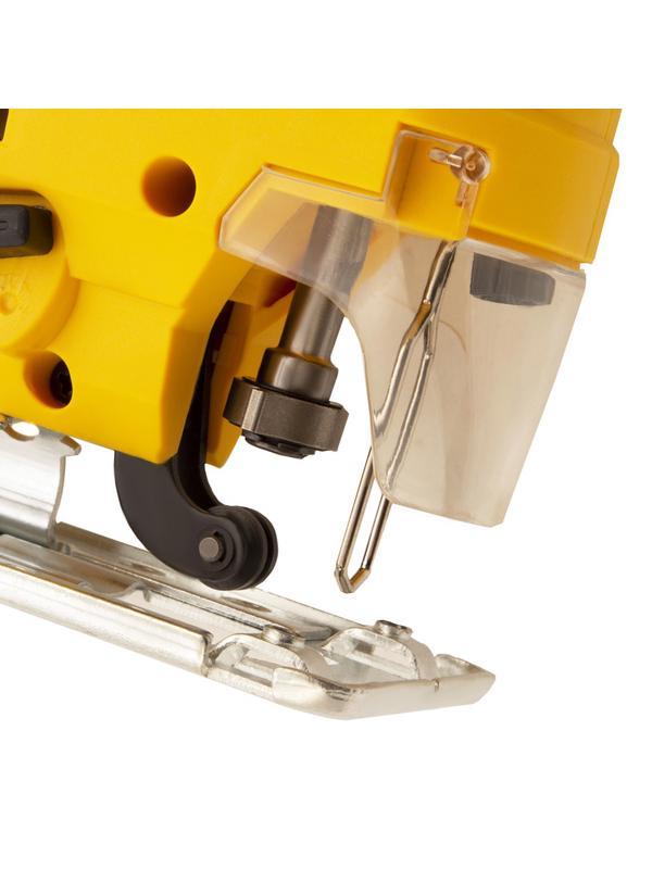 Лобзик электрический JS-65, 550 Вт, 65 мм Denzel