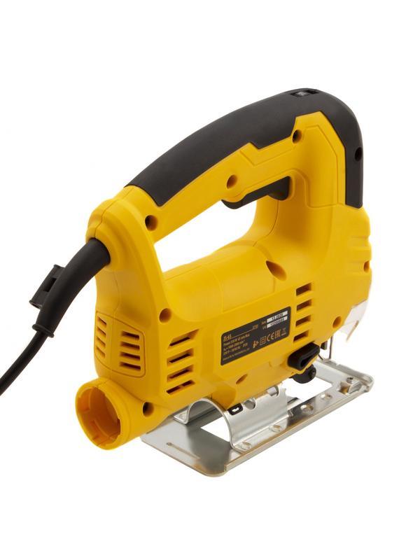 Лобзик электрический JS-65, 550 Вт, 65 мм Denzel