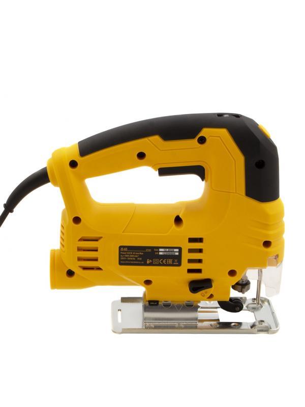 Лобзик электрический JS-65, 550 Вт, 65 мм Denzel