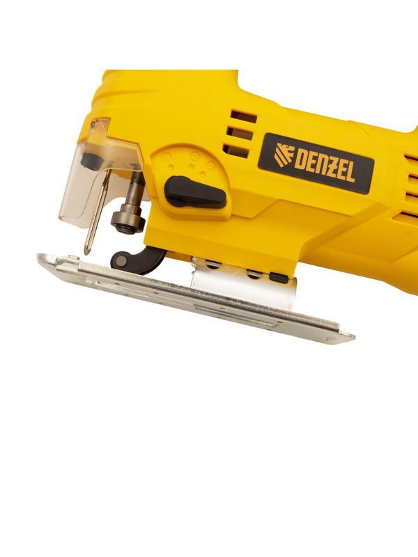 Лобзик электрический JS-65, 550 Вт, 65 мм Denzel