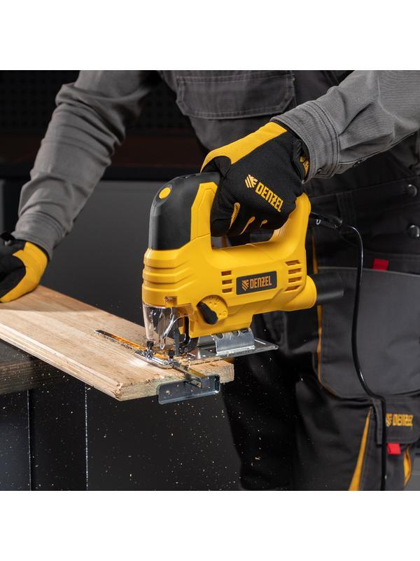 Лобзик электрический JS-65, 550 Вт, 65 мм Denzel