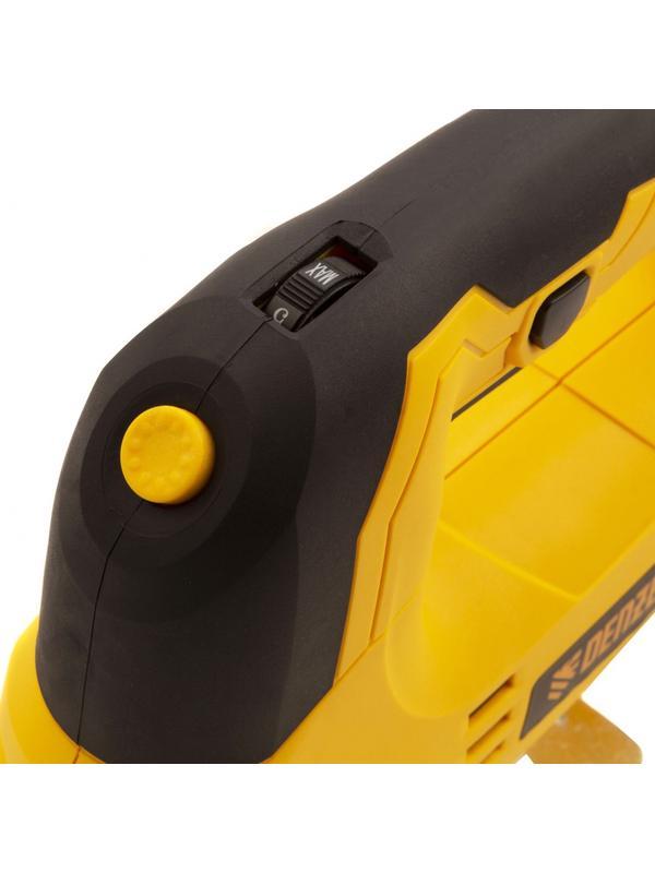 Лобзик электрический JS-65, 550 Вт, 65 мм Denzel