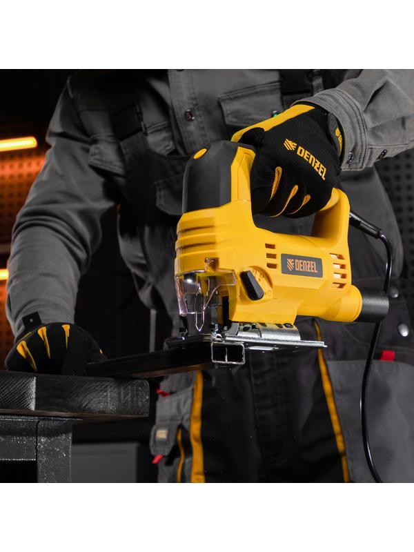 Лобзик электрический JS-65, 550 Вт, 65 мм Denzel