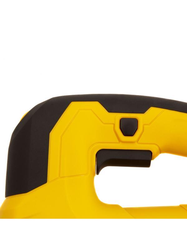 Лобзик электрический JS-65, 550 Вт, 65 мм Denzel