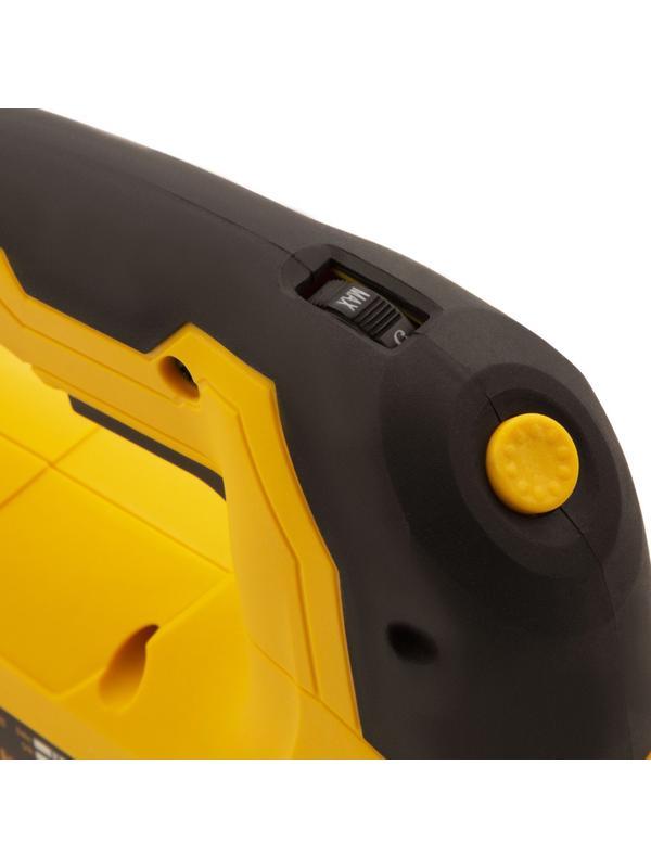 Лобзик электрический JS-65, 550 Вт, 65 мм Denzel