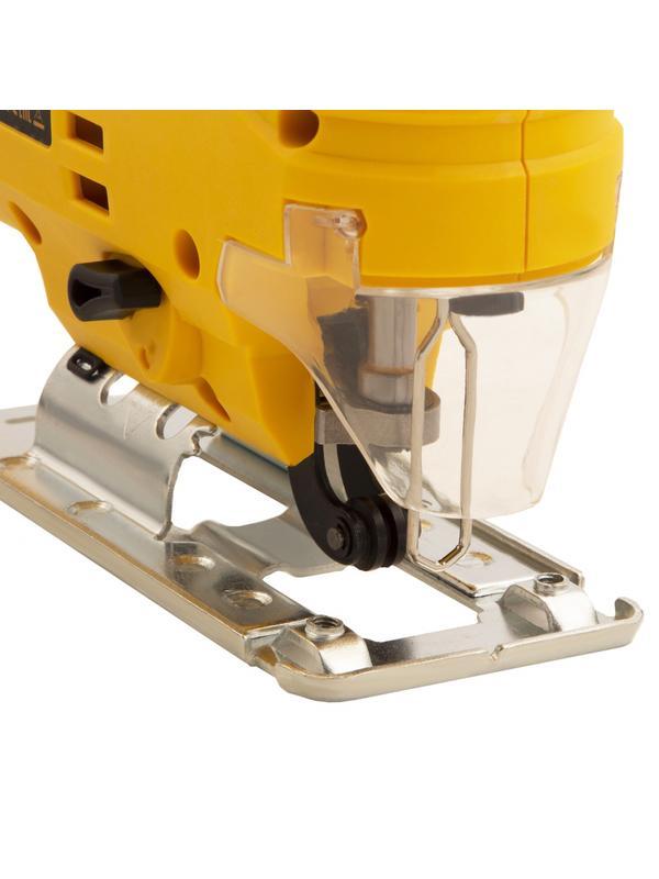 Лобзик электрический JS-65, 550 Вт, 65 мм Denzel