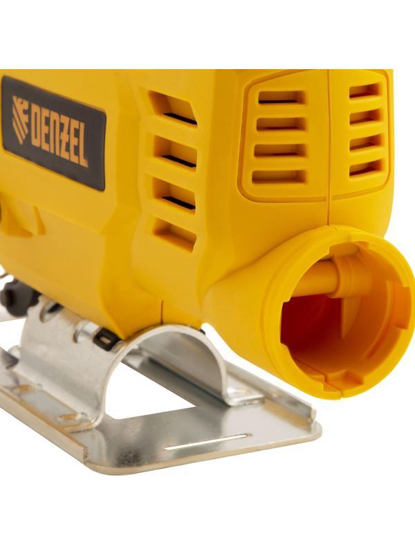 Лобзик электрический JS-65, 550 Вт, 65 мм Denzel